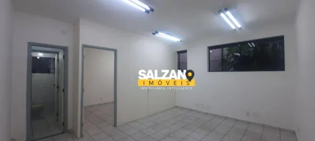 Sala Comercial para alugar, 26m² no Centro, Taubaté