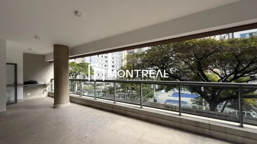 Apartamento com 3 Quartos à venda, 183m² no Brooklin Paulista, São Paulo