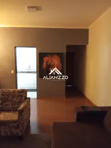 Apartamento com 3 Quartos para alugar, 120m² no Parque Industrial Lagoinha, Ribeirão Preto