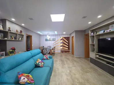 Apartamento com 3 Quartos à venda, 165m² no Jardim Barbosa, Guarulhos