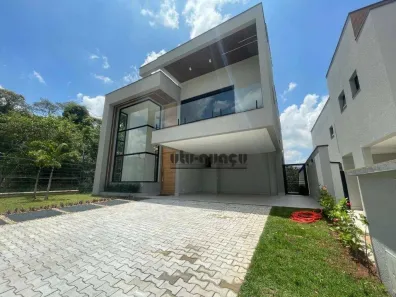 Casa de Condomínio com 4 Quartos à venda, 426m² no Vila Martins, Itu