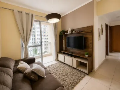 Apartamento com 3 Quartos à venda, 85m² no Ponta Negra, Manaus