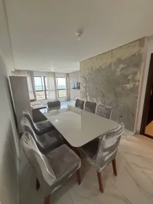 Apartamento com 3 Quartos para alugar, 155m² no Vila Cabral, Campina Grande