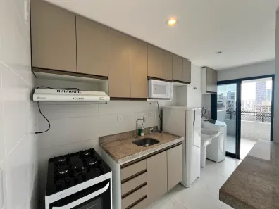 Apartamento com 3 Quartos para alugar, 88m² no Batista Campos, Belém