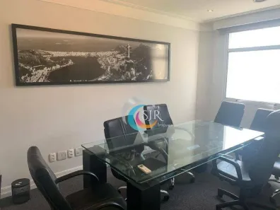 Sala Comercial para alugar, 97m² no Jardim Paulistano, São Paulo