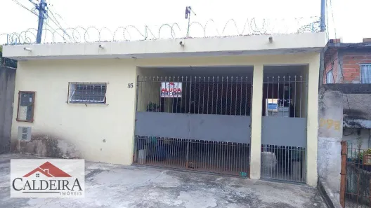 Casa com 2 Quartos para alugar, 100m² no Parque Santa Rita, São Paulo