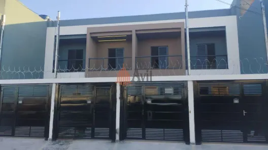 Sobrado com 2 Quartos à venda, 85m² no Vila Nhocune, São Paulo