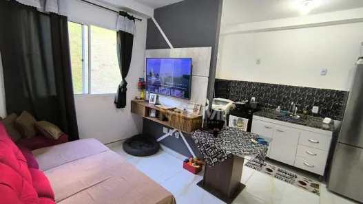 Apartamento com 2 Quartos à venda, 42m² no Jardim Nova Europa, Hortolândia