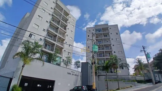 Apartamento com 2 Quartos à venda, 54m² no Residencial Nova Era, Valinhos