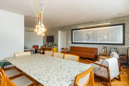 Apartamento com 2 Quartos à venda, 156m² no Jardim Paulista, São Paulo