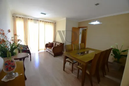 Apartamento com 3 Quartos para alugar, 80m² no Taquaral, Campinas