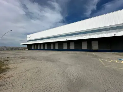 Galpão/Depósito/Armazém para alugar, 4138m² no Civit I, Serra