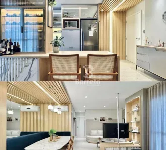 Apartamento com 2 Quartos à venda, 81m² no Gleba Fazenda Palhano, Londrina