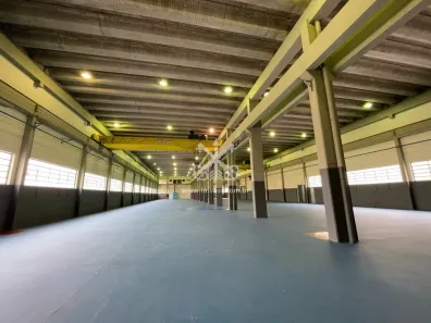 Galpão/Depósito/Armazém para alugar, 3000m² no Centro Industrial de Arujá, Arujá