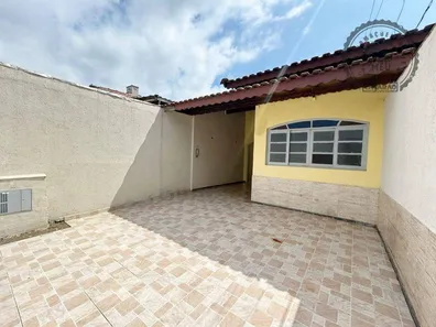 Casa com 2 Quartos à venda, 70m² no Anhanguera, Praia Grande