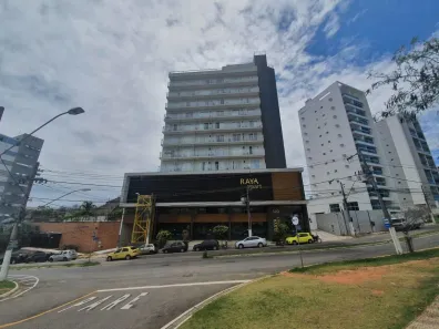 Apartamento com 1 Quarto para alugar, 33m² no Santa Luzia, Juiz de Fora