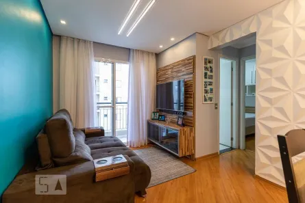 Apartamento com 2 Quartos à venda, 58m² no Lauzane Paulista, São Paulo