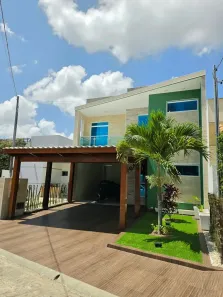 Casa de Condomínio com 3 Quartos à venda, 170m² no Serrotão, Campina Grande