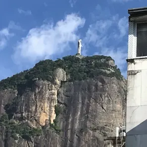 Flat com 1 Quarto para alugar, 45m² no Lagoa, Rio de Janeiro