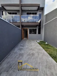 Sobrado com 3 Quartos à venda, 87m² no Campo de Santana, Curitiba