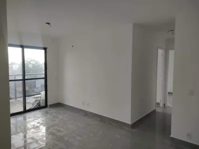 Apartamento com 2 Quartos para alugar, 61m² no Jardim, Santo André