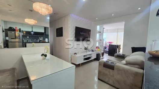 Apartamento com 2 Quartos à venda, 65m² no Vila Ester (Zona Norte), São Paulo