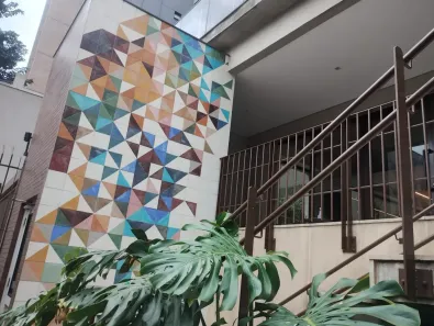 Apartamento com 1 Quarto para venda ou aluguel, 47m² no Pinheiros, São Paulo