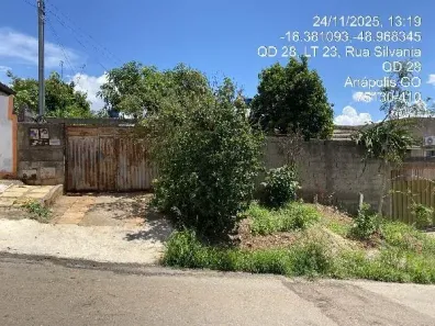 Lote/Terreno à venda, 422m² no Polocentro 1ª Etapa, Anápolis