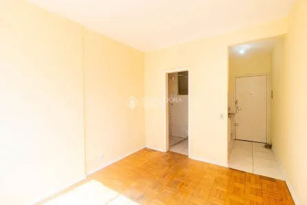Apartamento com 1 Quarto para alugar, 25m² no Centro Histórico, Porto Alegre