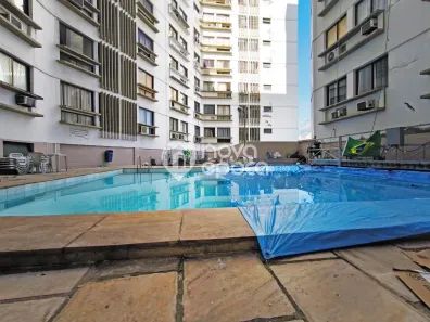 Apartamento com 2 Quartos à venda, 55m² no Praça da Bandeira, Rio de Janeiro