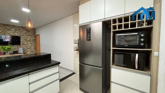 Casa de Condomínio com 2 Quartos à venda, 110m² no Jardim Santa Marta, Salto