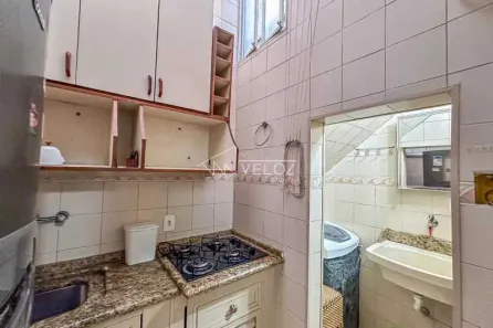Apartamento com 1 Quarto à venda, 21m² no Glória, Rio de Janeiro