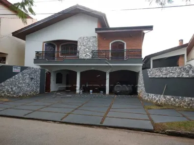 Casa de Condomínio com 3 Quartos à venda, 498m² no Além Ponte, Sorocaba