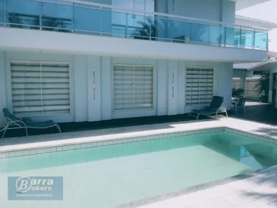 Casa de Condomínio com 4 Quartos à venda, 582m² no Anil, Rio de Janeiro