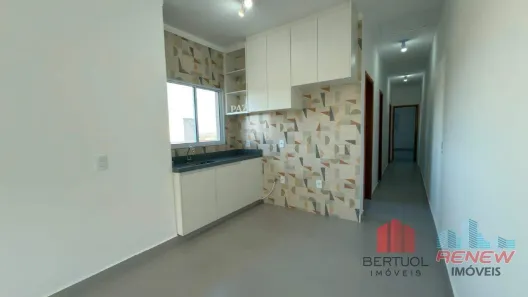 Apartamento com 2 Quartos para alugar, 60m² no Santa Cândida, Vinhedo