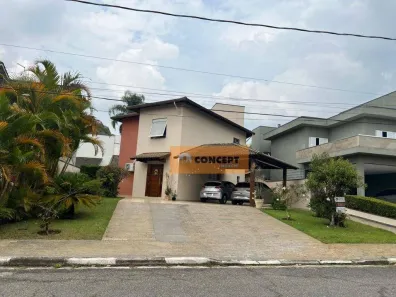Casa de Condomínio com 4 Quartos à venda, 320m² no Jardim Residencial Suzano, Suzano