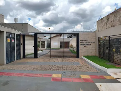 Casa de Condomínio com 3 Quartos à venda, 95m² no Recanto dos Pássaros, Campo Grande