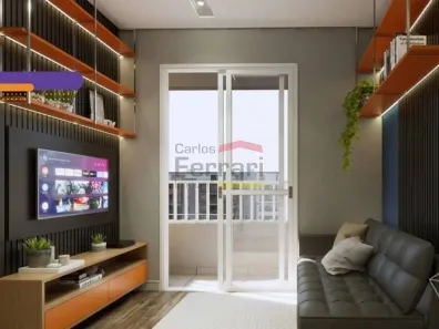 Apartamento com 1 Quarto à venda, 22m² no Campos Elíseos, São Paulo