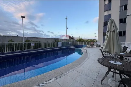 Apartamento com 3 Quartos à venda, 72m² no Farolândia, Aracaju
