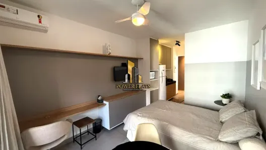 Flat com 1 Quarto para alugar, 30m² no Perdizes, São Paulo