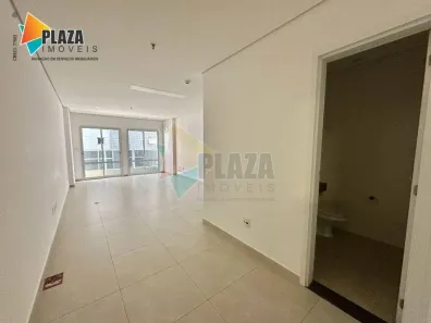 Sala Comercial para alugar, 38m² no Boqueirão, Praia Grande