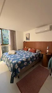 Flat com 1 Quarto à venda, 33m² no Cabo Branco, João Pessoa