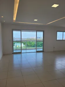 Apartamento com 3 Quartos para alugar, 121m² no Ponta do Farol, São Luís