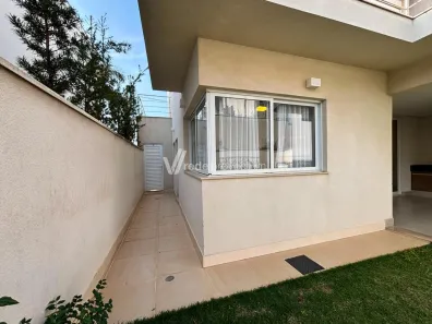 Casa de Condomínio com 3 Quartos para alugar, 205m² no Residencial Real Parque Sumaré, Sumaré