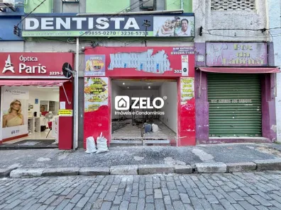 Ponto Comercial para alugar, 45m² no Centro, Campinas