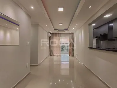 Apartamento com 3 Quartos à venda, 73m² no Parque Faber Castell I, São Carlos