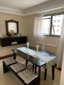 Apartamento com 4 Quartos à venda, 280m² no Moema, São Paulo