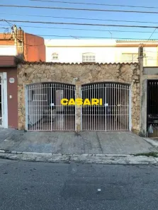Casa com 4 Quartos à venda, 260m² no Taboão, São Bernardo do Campo