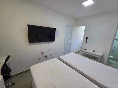 Kitnet com 1 Quarto para alugar, 22m² no Vila Mariana, São Paulo