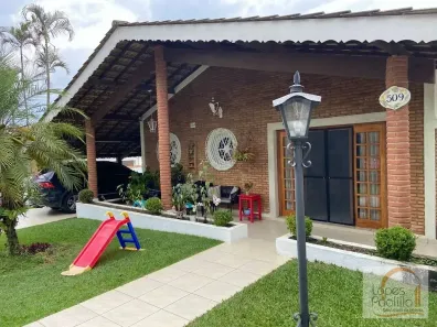 Casa com 3 Quartos à venda, 340m² no Vila Esperia ou Giglio, Atibaia